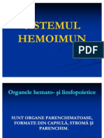 Sistemul Hemoimun Limfoganglion MRH CM 2011