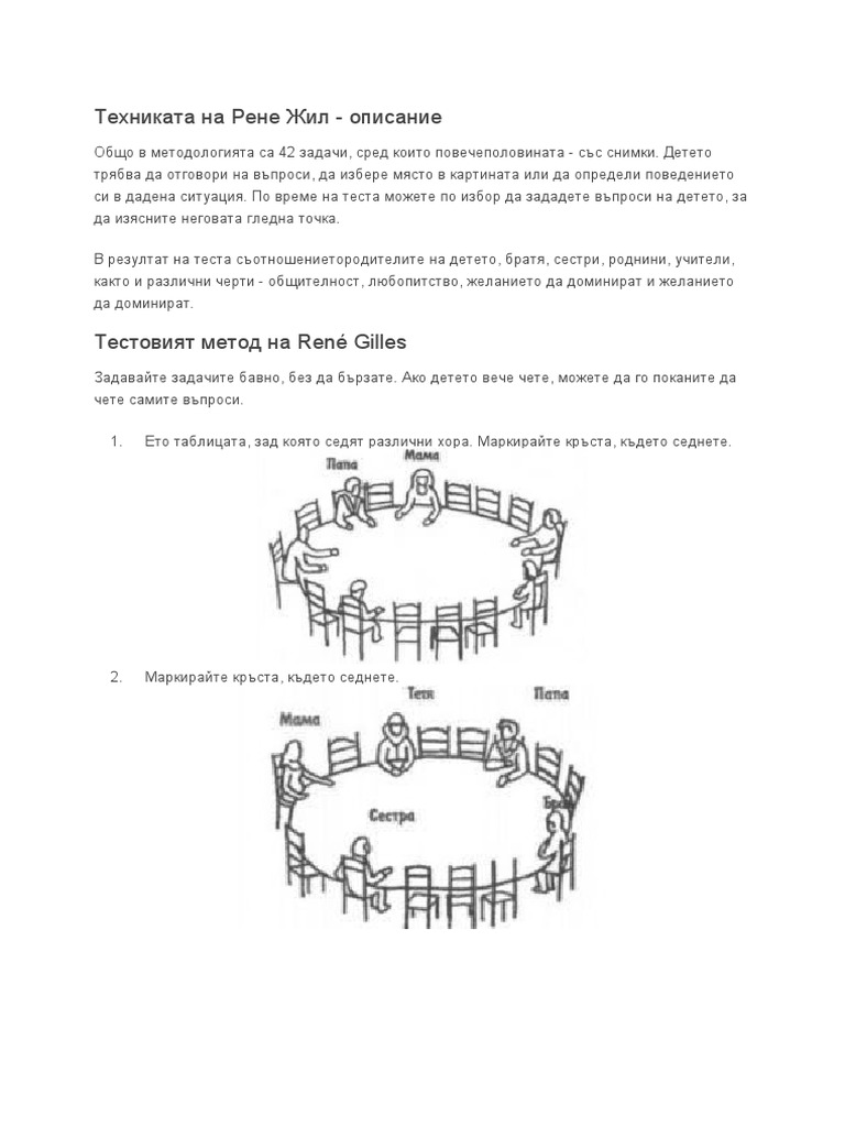 Рене Жил | PDF