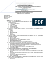SOAL PTS OTK Humas PDF