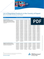 Tuv Rheinland Morocco Voc Productlist en v2