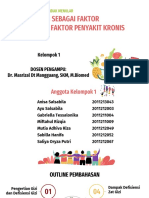 A1 - Kelompok 1 - Defisiensi Gizi Sebagai Faktor Predisposing Faktor Penyakit Kronis-1 PDF