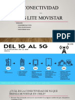 Conectividad MOVISTAR