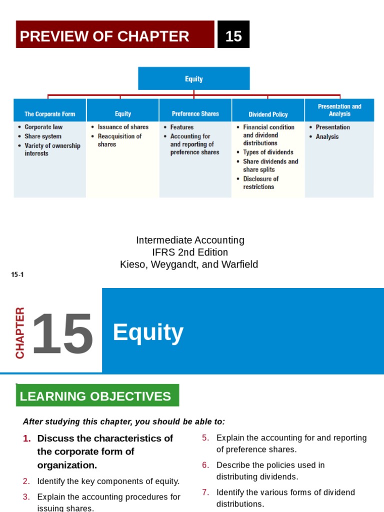 Accounting for Preference Shares and Dividends | PDF | Dividend ...