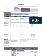 Sesion de Estilos Aprendizaje