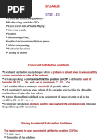 Ai-Unit-Iii Notes