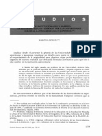 Saberes universitarios: Un recorrido espacio-temporal por las universidades europeas, latinoamericanas y japonesas