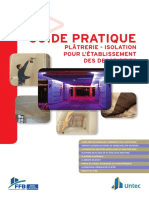 Guide Pratique Platrerie Isolation Oct 2012