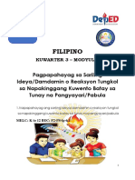 FILIPINO2 Q3 Modyul4 PDF