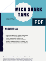 Dinamica Shark Tank