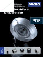 SWAG Rubber-Metal-Parts Suspension 2013 2014 PDF
