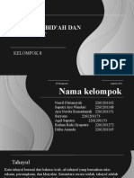 Aik Kelompok 8