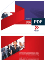 Dexnova Consulting Profile PDF