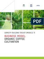 Business Model:: Organic Coffee Cultivation