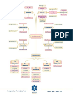 Chart Antibacterial Drugs PDF