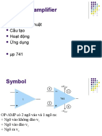 Chapter 4 - Op - Amp - Tram