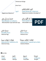 Bahasa Arab 1