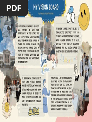 Vision Board-Fernandez,RR12