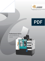 VMC Perfomance Series PDF