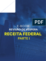 E BOOK REVISAO DE VESPERA - Receita Federal Parte I PDF