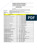 Spesifikasi Bantuan Usaha 2022