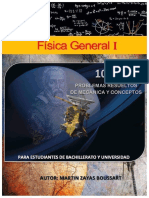 Fisica General I. 1000 Problemas Resueltos de MecÃ¡nica y Conceptos PDF