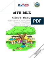 MTB3 Q1 Module-5 PDF
