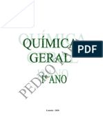 Química Geral 2021 PDF