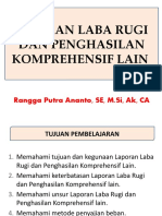 Lap Laba Rugi Dan Penghasilan Komprehensif Lain