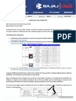BA.014. Revision Hexfile y VIN en PDI PDF