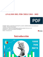 Presentacion Analisis Pib Chile