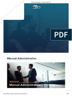 Manual Administrativo - Portal de Ayuda S10
