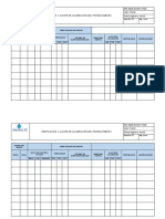 FT-070 Verificación y Ajuste de Calibración de POTENCIÓMETRO v.01