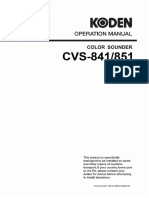 CVS-841 851 Ome 0904