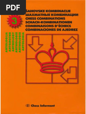 Anthology of Chess Combinations (PDFDrive) PDF | PDF