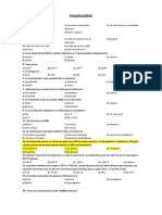 Preguntas química