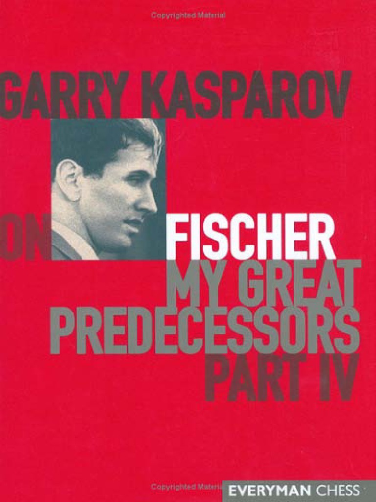 My Great Predecessors (PDFDrive) PDF | PDF