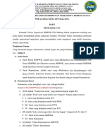 PANDUAN TEKNIS ORGANISASI HIMPUNAN MAHASISWA PERENCANAAN WILAYAH (Baru)