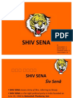 Shiv Sena Political Party