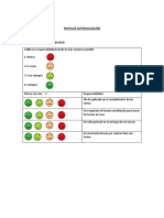 Pauta Autoevaluación Heteroevaluación