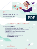 Primary School Virtual Graduation XL by Slidesgo