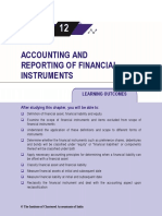 Financial Instrument