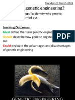L27 What Is Genetic Engineering 1