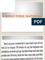 PTM-Sifat Fisik Material