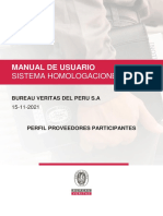 MANUAL DE USUARIO - HOMO - PROVEEDOR v2.0