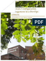Gestion Configuracion DEvops PDF