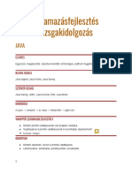 Alkalmazásfejlesztés Vizsgakidolgozás PDF