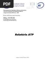 Relatorio ATP - Aleff