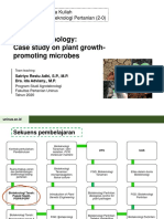 3 - Biotek Tanah Plant Growth-Promoting Microorganism
