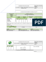 Solicitud de Permiso Upc PDF