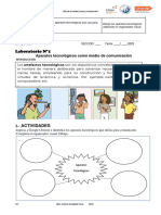 Ficha Laboratorio N°01-Ict-2 Grado1 PDF